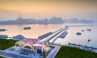 2 cảng du lịch Việt Nam lọt đề cử 'Oscar du lịch thế giới' 
