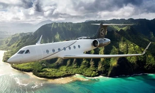 Người giàu Việt du lịch: Thuê máy bay riêng, villa 100-200 triệu đồng/đêm