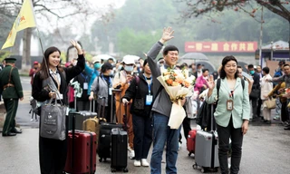 Khách Trung Quốc sẽ ‘chi tiêu trả thù’ sau 3 năm mới được du lịch Việt Nam?