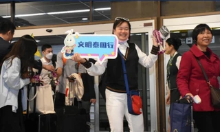 Điều gì khiến Thái Lan lo khách Trung Quốc ‘chạy’ sang Việt Nam?