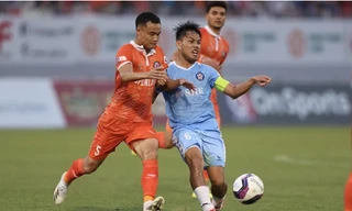 SHB Đà Nẵng liệu có "ngựa về ngược" trong cuộc đua trụ hạng V-League?