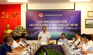 VFF sẽ bầu bổ sung ghế Phó chủ tịch tài chính tại đại hội thường niên tổ chức tháng 8/2020.