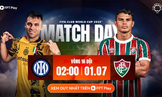 Nhận định Inter Milan vs Fluminense, 2h00 ngày 1/7: Khó cho Inter Milan 