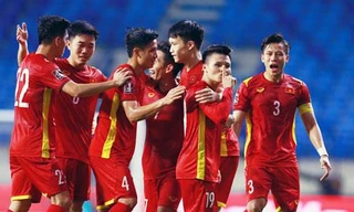 Vé xem trận đấu của đội tuyển Việt Nam với Trung Quốc đắt nhất 1,2 triệu, rẻ nhất 500.000 đồng. 