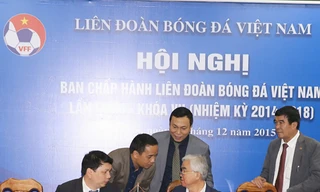 Bầu Đức vắng mặt trong đại hội thường niên VFF