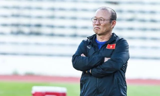 HLV Park Hang Seo sẽ phải xoay xở để chuẩn bị cho trận đấu của đội tuyển Việt Nam với Malaysia ngày 31/3 tới.