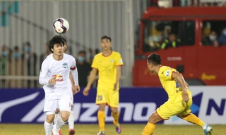 LS V-League 2021 sẽ trở lại vào ngày 13/3? (ảnh Viên Viên)