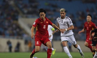 HLV Park Hang Seo bảo vệ Công Phượng trước nhận xét không tốt từ truyền thông. Ảnh: Zing 