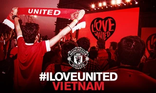 Hai cựu danh thủ M.U đến Việt Nam