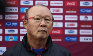 HLV Park Hang Seo tranh thủ chuẩn bị sớm cho U22 Việt Nam dự SEA Games 31.
