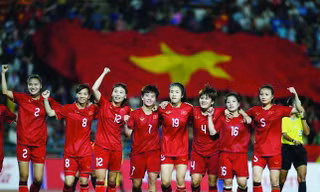 Người hâm mộ Việt Nam có thêm lựa chọn để xem trực tiếp World Cup 2023 trên truyền hình. (ảnh Hữu Phạm)