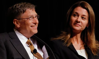 Quỹ Bill & Melinda Gates của vợ chồng tỷ phú Bill Gates quyên góp 50 triệu USD chống dịch Ebola