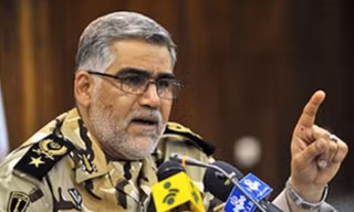 Tướng lục quân Iran, Ahmad Reza Pourdastan