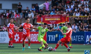 Bóng đá sân 7 ngày càng phát triển, thu hút dân chơi phong trào 