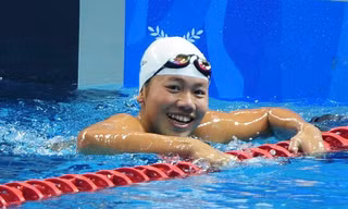 Ánh Viên đoạt 8 HCV, 2 HCB, phá 3 kỷ lục tại SEA Games 29.