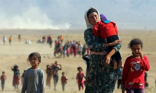 Người Yazidi ở Iraq