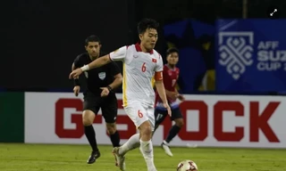 Lương Xuân Trường chơi tốt là tín hiệu vui với HLV Park Hang-seo và đội tuyển Việt Nam. (ảnh Anh Đoàn)