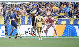 HIGHLIGHTS Boca Juniors 1-1 Auckland City: Cú sốc lớn với 'gã khổng lồ' Nam Mỹ, truyền thông Argentina nổi giận