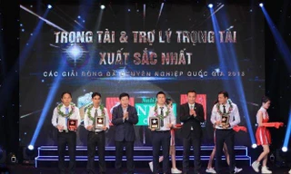 Trọng tài luôn là vấn đề nhạy cảm ở V-League.