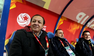 HLV Syria nói gì cuộc quyết đấu với U23 Việt Nam?