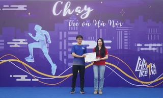 Sự kiện khuyến khích đam mê cho các bạn trẻ, đồng thời hướng đến các hoạt động cộng đồng ý nghĩa (ảnh Đỗ Đỗ)