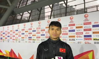 Hậu vệ Xuân Mạnh