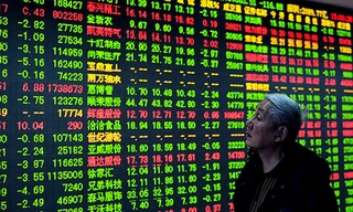 Chứng khoán châu Á bất ngờ đảo chiều khởi sắc