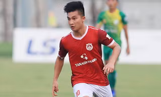 Martin Lo thường xuyên có suất ở đội tuyển U22 Việt Nam.