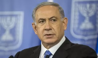 Thủ tướng Israel Benzamin Netanyahu