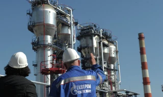 Ukraine 'sòng phẳng' trả trước 30 triệu USD mua khí đốt từ Nga