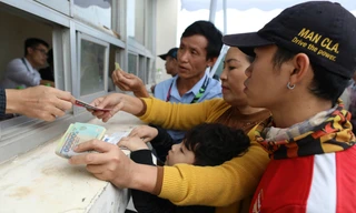 Tin mới về vé trận bán kết AFF Cup 2018 của tuyển Việt Nam