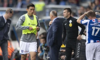 Đoàn Văn Hậu sẽ được bầu Hiển tạo cơ hội cho tiếp tục phát triển tài năng với Heerenveen?