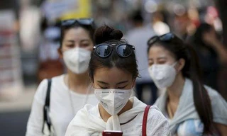 Hàn Quốc đã có tới 122 ca nhiễm MERS.