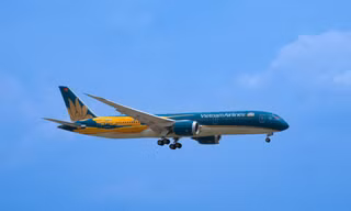 Hai thế hệ, một hành trình kiến tạo: Câu chuyện gia đình giữa bầu trời Vietnam Airlines