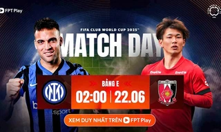 Nhận định Inter Milan vs Urawa Reds, 01h00 22/6: Mưa bàn thắng cho Inter Milan?