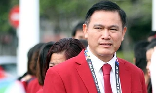 Ông Trần Anh Tú đang đảm nhiệm nhiều vị trí quan trọng với BĐVN 