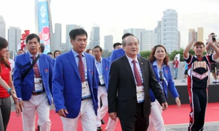 Tổng cục TDTT được yêu cầu rà soát lại cơ cấu, thành phần đoàn TTVN tại SEA Games 29.