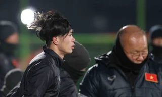 HLV Park Hang Seo cần Công Phượng để ghi bàn cho U23 Việt Nam.