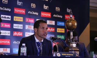 HLV Remko Bicentini cho rằng Curacao giành chức vô địch King's Cup 2019 xứng đáng.