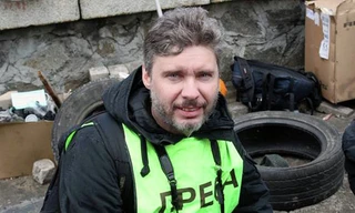 Phóng viên Stenin.