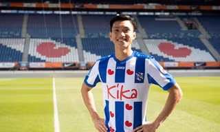 Sau SC Heerenveen, điểm đến mới của Đoàn Văn Hậu có thể là giải bóng đá VĐQG Hàn Quốc, K-League?