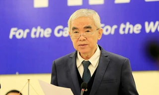 Nhiệm kỳ Chủ tịch VFF của ông Lê Hùng Dũng gắn với tên tuổi nhiều ông bầu lớn trong bóng đá. 