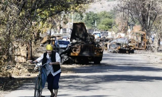 Ukraine đang đối mặt với thảm họa nhân đạo