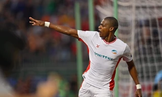 Bruno sẽ khoác áo CLB Hà Nội ở LS V-Leage 2021.