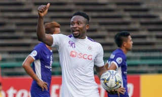 Ngoại binh tiếp tục là chủ lực của CLB Hà Nội trên các đấu trường. 