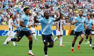 HIGHLIGHTS Man City huỷ diệt Juventus 5-2 ở FIFA Club World Cup 