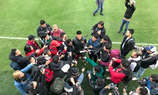 Tiền vệ tuyển Việt Nam: Cầu thủ Malaysia giàu thể lực và kỹ thuật