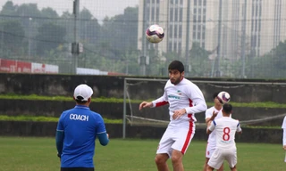 Abdumuminov chính thức được Viettel ký hợp đồng để thi đấu ở LS V-League 2021.