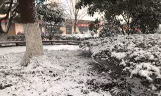 Mưa tuyết thách thức U23 Việt Nam ở Thường Châu