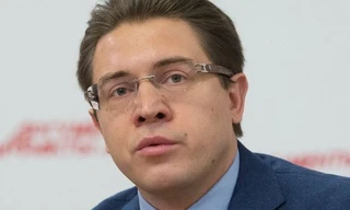 Luật sư Alexander Karabanov